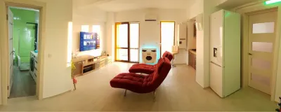 Apartament 2 camere River\u2019s Towers-Tudor Vladimirescu-500EURO - foto 3