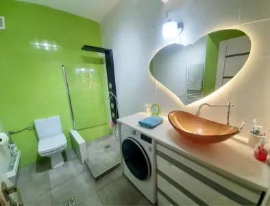 Apartament 2 camere River\u2019s Towers-Tudor Vladimirescu-500EURO - foto 5