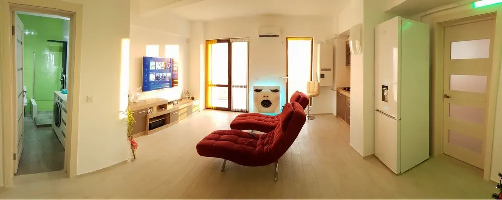 Apartament 2 camere River Towers-Tudor Vladimirescu - foto 1