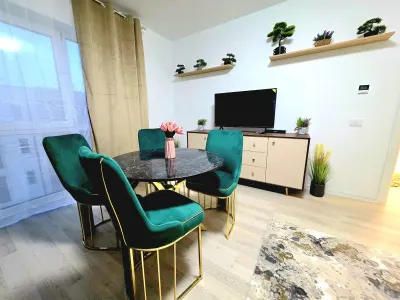 Apartament cu 3 camere de închiriat - Moon Reflexes-500 EURO - foto 2