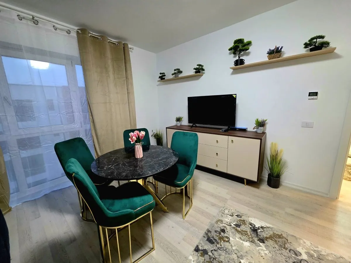 Apartament cu 3 camere de închiriat - Moon Reflexes-500 EURO - foto 3