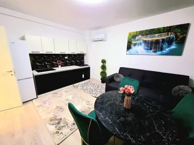 Apartament cu 3 camere de închiriat - Moon Reflexes-500 EURO - foto 4