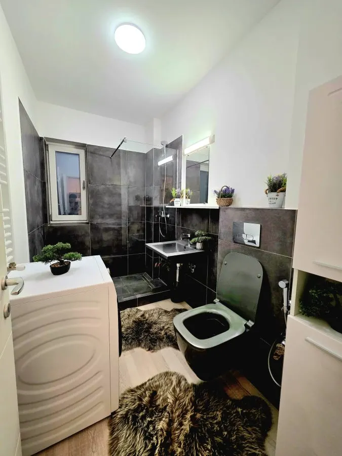 Apartament cu 3 camere de închiriat - Moon Reflexes-500 EURO - foto 7