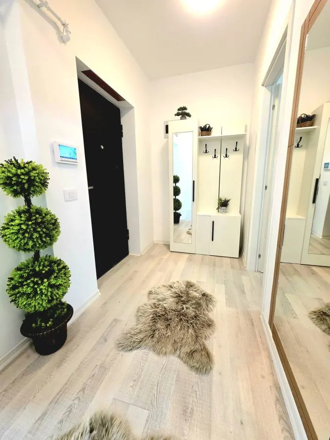 Apartament cu 3 camere de închiriat - Moon Reflexes-500 EURO - foto 8