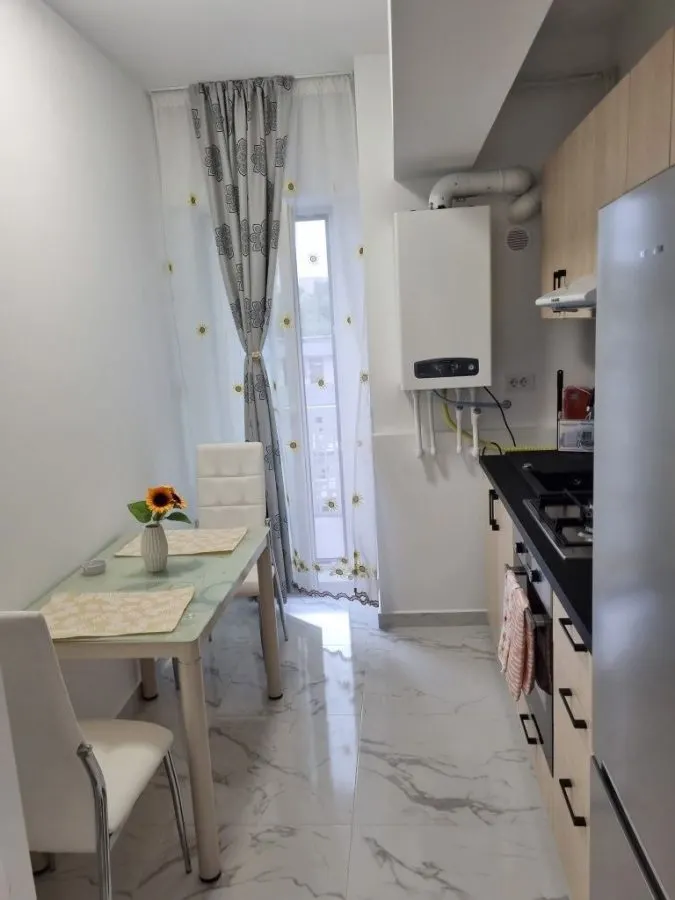 Apartament doua camere Pacurari - 500 euro - foto 7