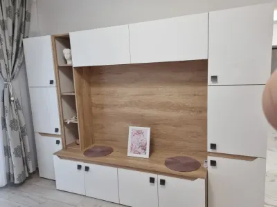 Apartament doua camere Pacurari - 500 euro - foto 8