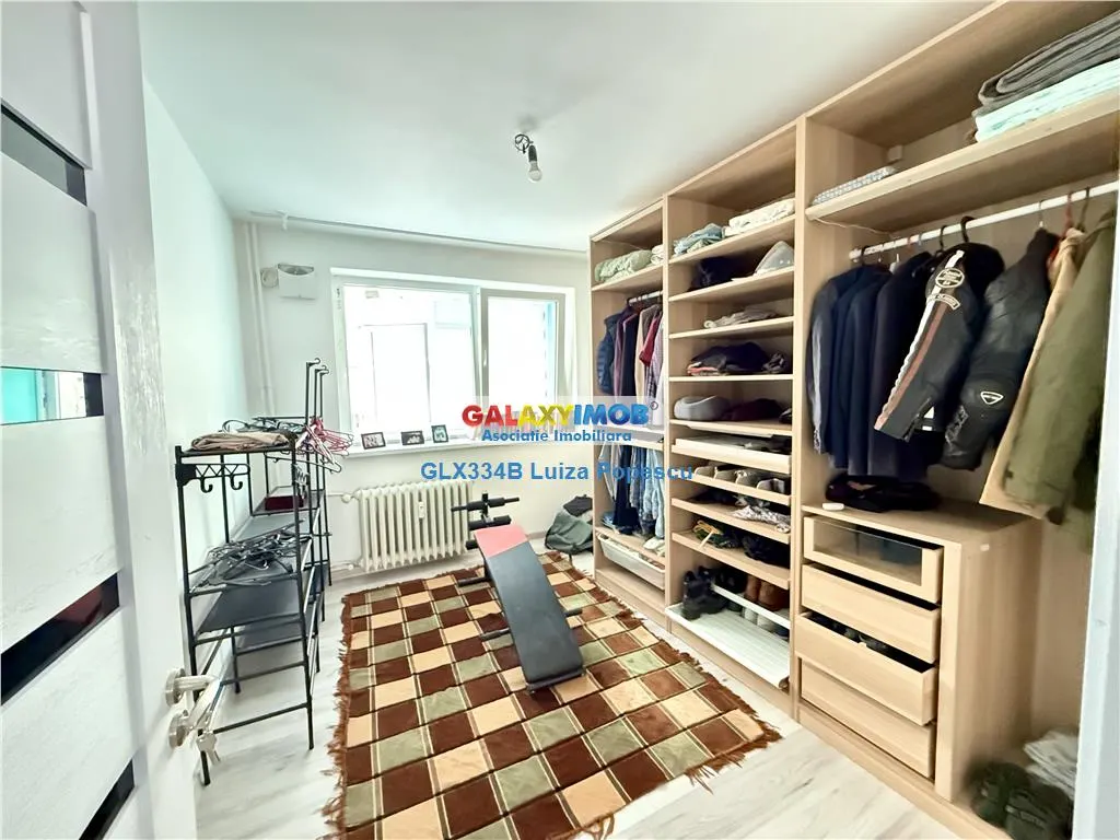 Apartament 3 camere AFI COTROCENI- 6|8, reabilitat,aproape  METROU - foto 1