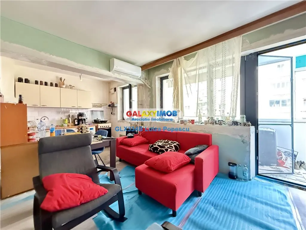 Apartament 3 camere AFI COTROCENI- 6|8, reabilitat,aproape  METROU - foto 2
