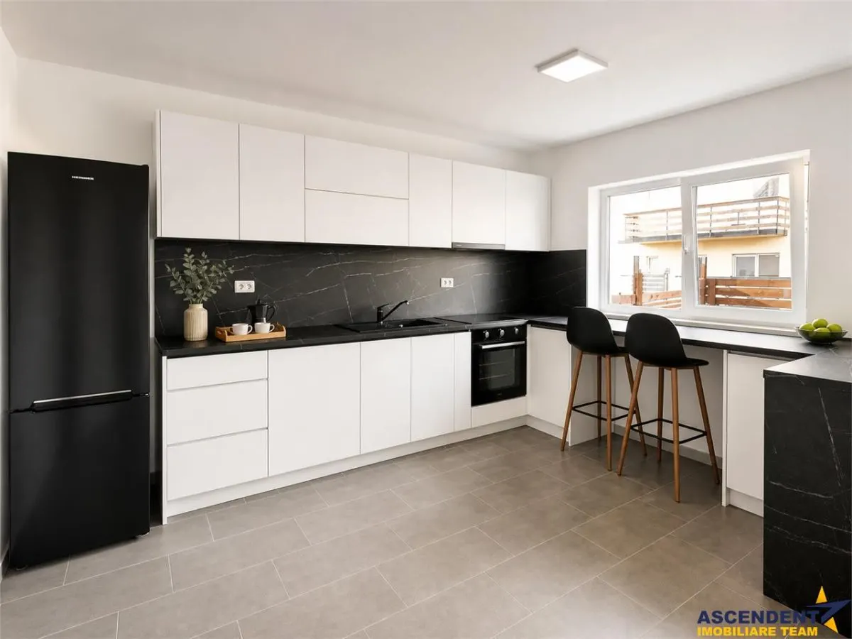 Casa mobilata si utilata, curte individuala, Izvor, Tarlungeni, Brasov - foto 3