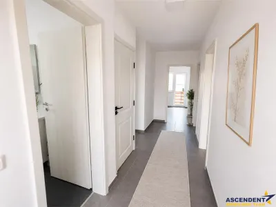 Casa mobilata si utilata, curte individuala, Izvor, Tarlungeni, Brasov - foto 6