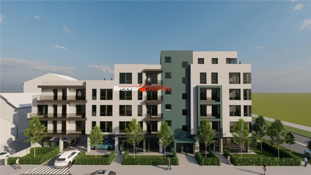 Un nou standard de confort urban - apartament bloc nou | Cantemir - foto 5