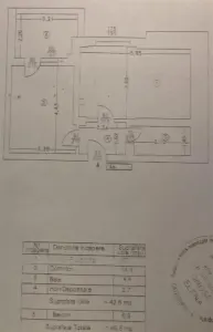Apartament Berceni - foto 7