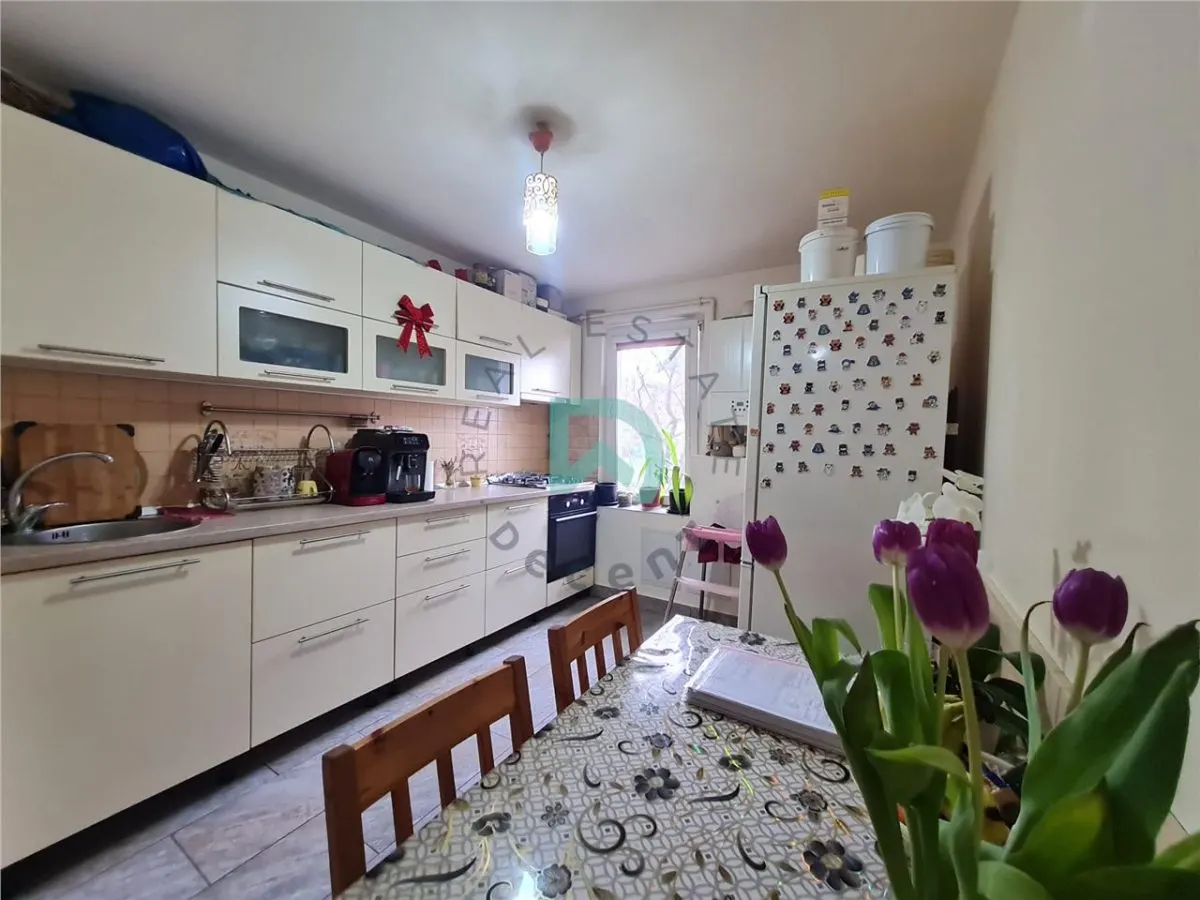Apartament 3 camere Craiter, decomandat, Brasov - foto 14