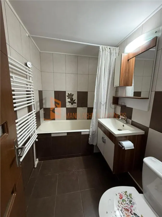 Apartament 2 camere cf 1 decomandat zona Dorobanti 2 - foto 8