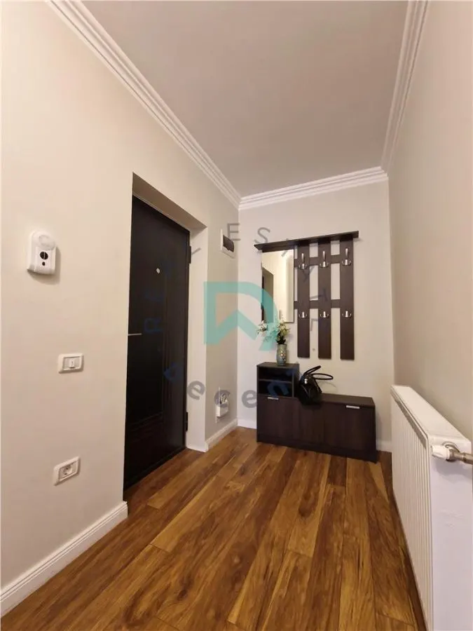 Apartament 2 camere, mobilat, utilat, parcare, Tractorul, Brasov - foto 11