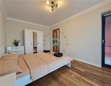 Apartament 2 camere, mobilat, utilat, parcare, Tractorul, Brasov - foto 12