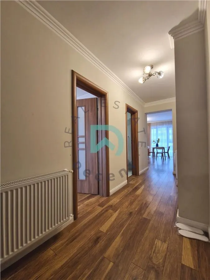 Apartament 2 camere, mobilat, utilat, parcare, Tractorul, Brasov - foto 15