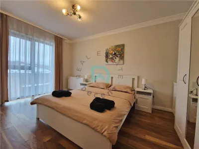 Apartament 2 camere, mobilat, utilat, parcare, Tractorul, Brasov - foto 3
