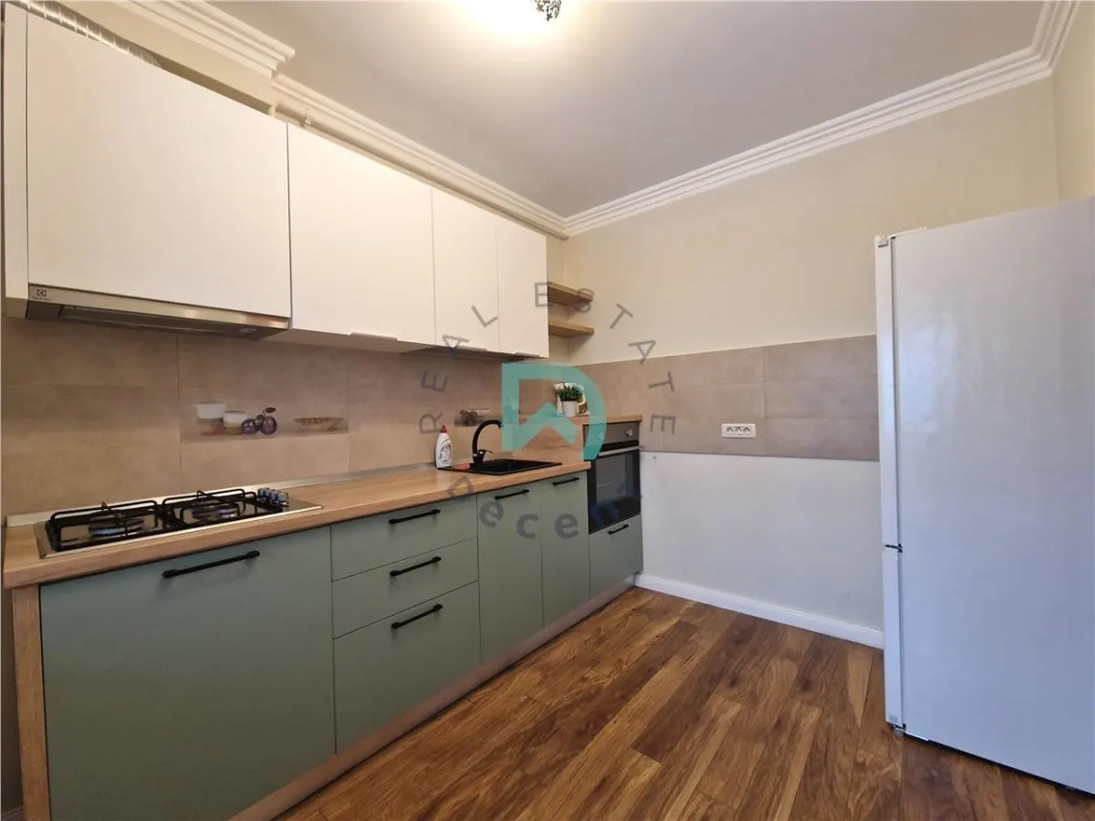 Apartament 2 camere, mobilat, utilat, parcare, Tractorul, Brasov - foto 4