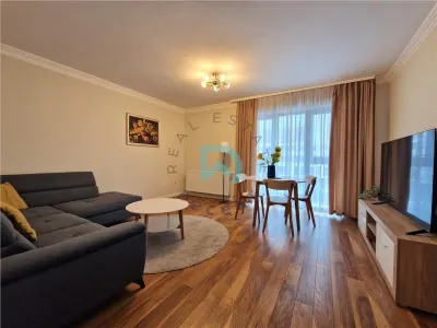 Apartament 2 camere, mobilat, utilat, parcare, Tractorul, Brasov - foto 5