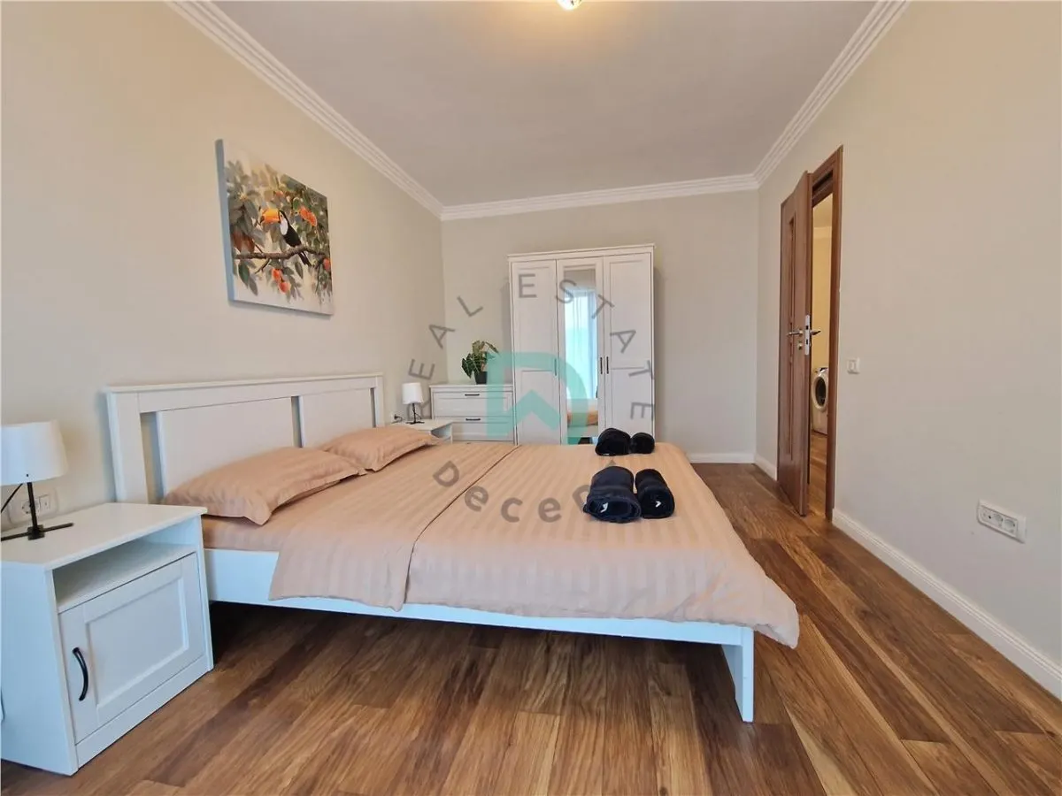 Apartament 2 camere, mobilat, utilat, parcare, Tractorul, Brasov - foto 9