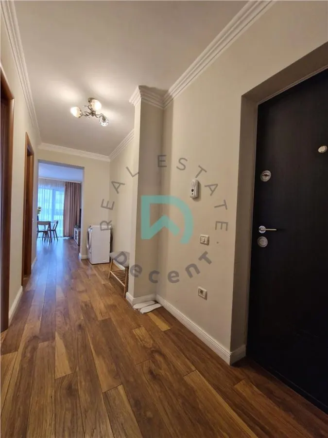 Apartament 2 camere, mobilat, utilat, parcare, Tractorul, Brasov - foto 10
