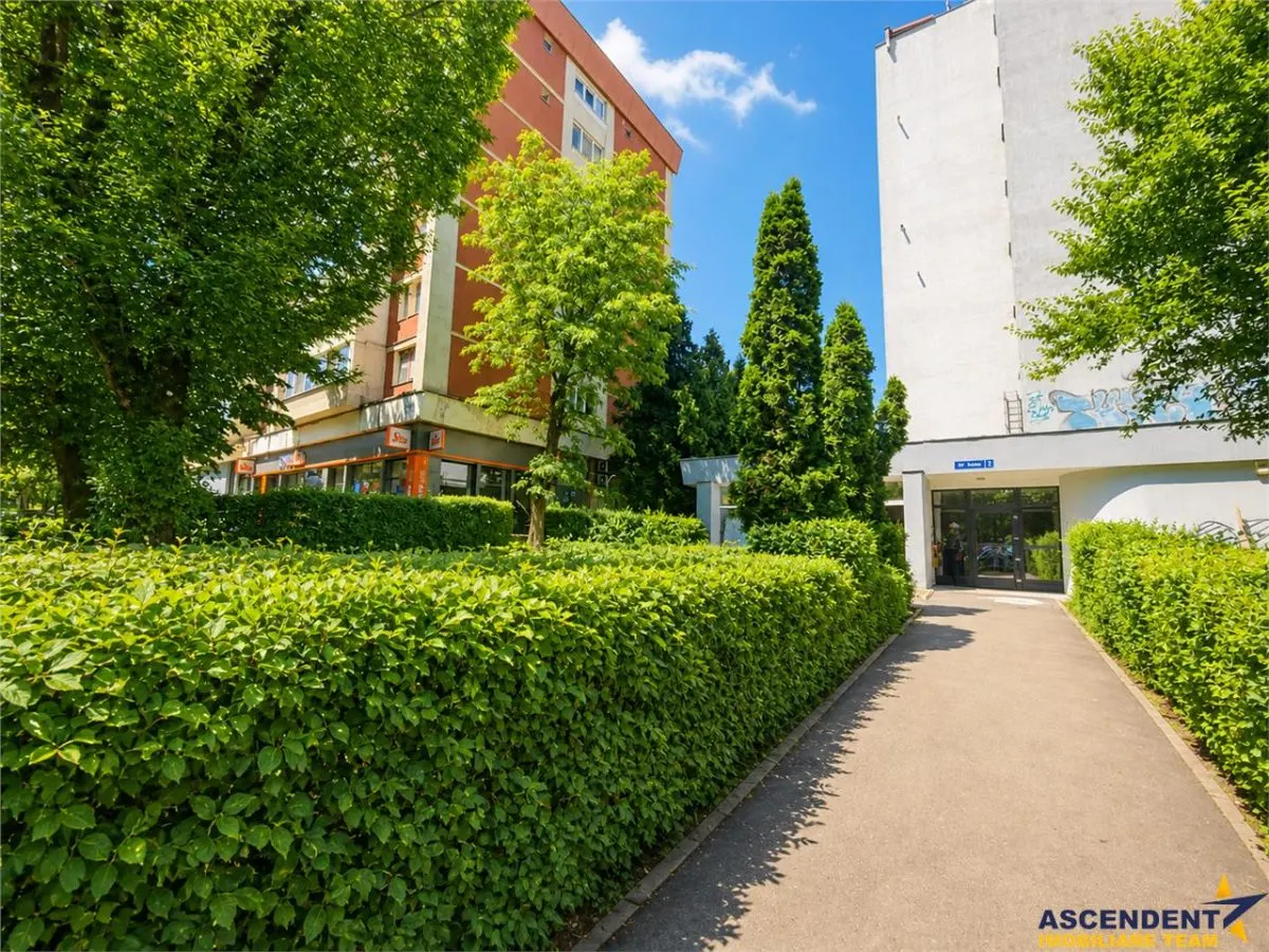 Garsoniera renovata, Piata Dacia, Bulevardul Victoriei, Brasov - foto 2