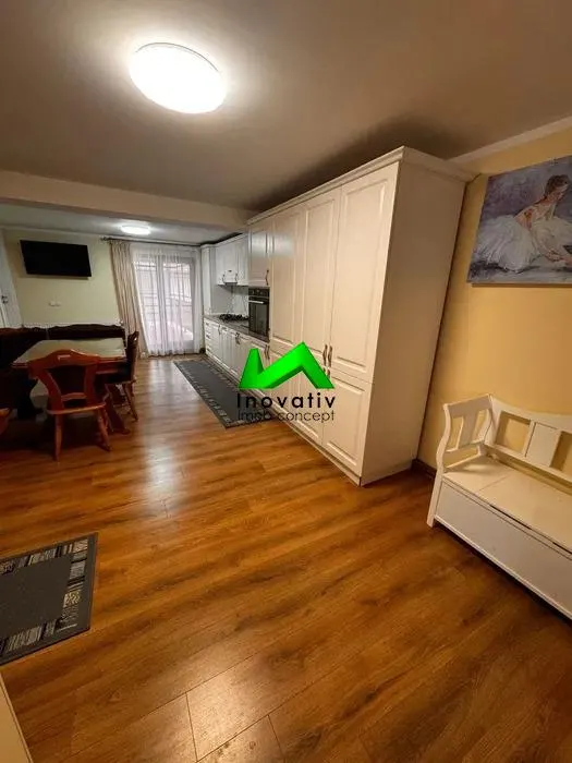 Apartament de inchiriat la casa 3 camere Sibiu Milea - foto 1