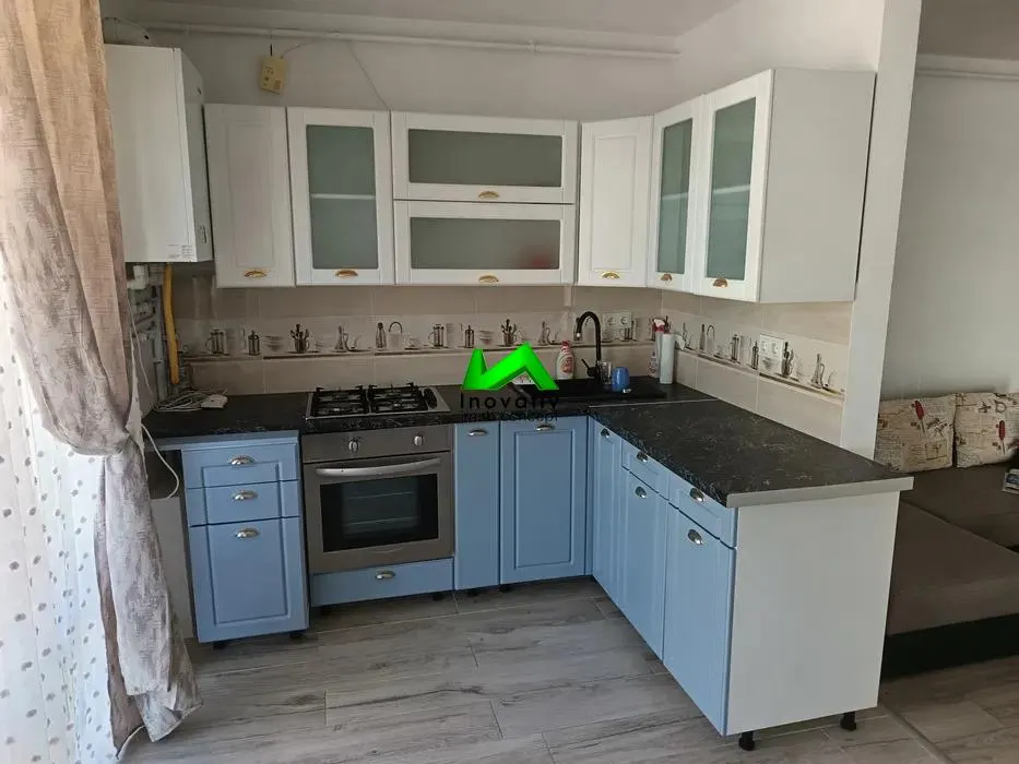 Apartament de inchiriat 3 camere Sibiu Calea Cisnadiei - foto 1