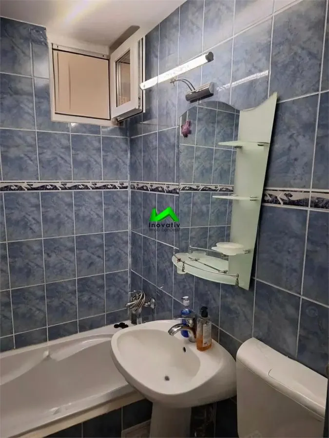 Apartament de inchiriat 2 camere Sibiu Terezian - foto 3