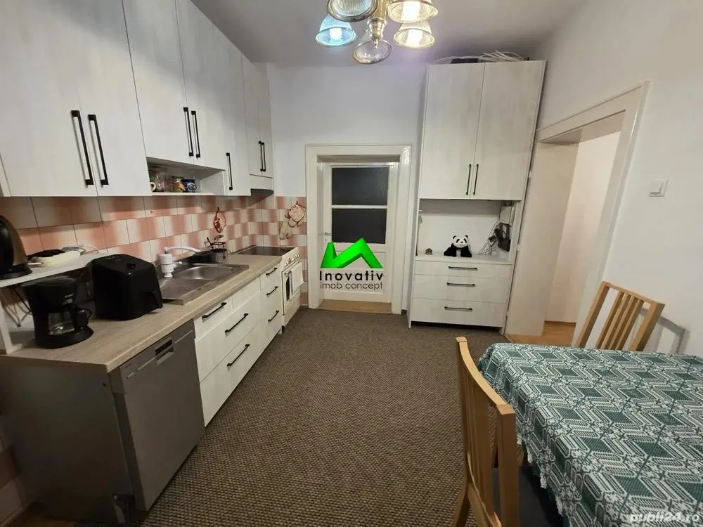Apartament de inchiriat 2 camere la casa Lazaret - foto 3
