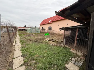 Casa individuala de vanzare 4 camere teren 820 mp Sibiu Turnisor - foto 15