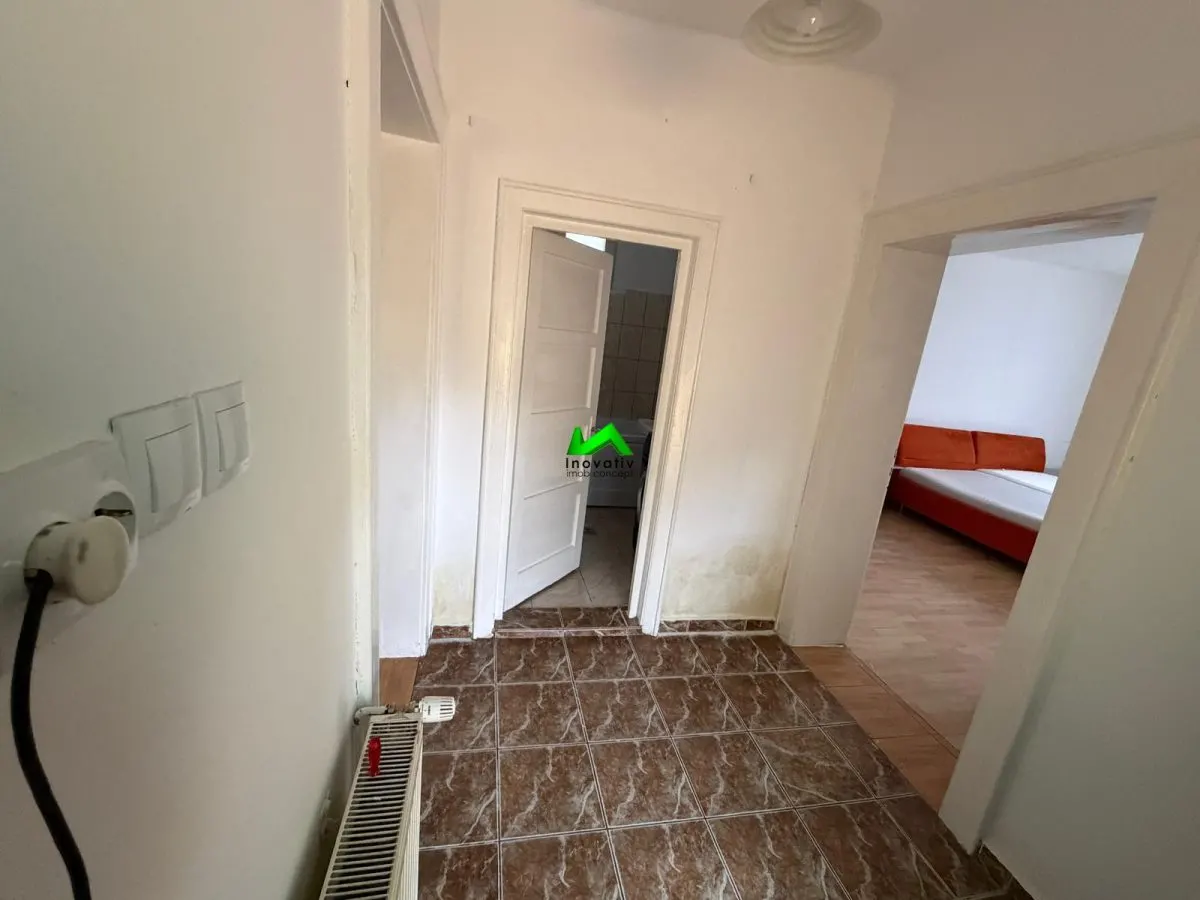 Casa individuala de vanzare 4 camere teren 820 mp Sibiu Turnisor - foto 3