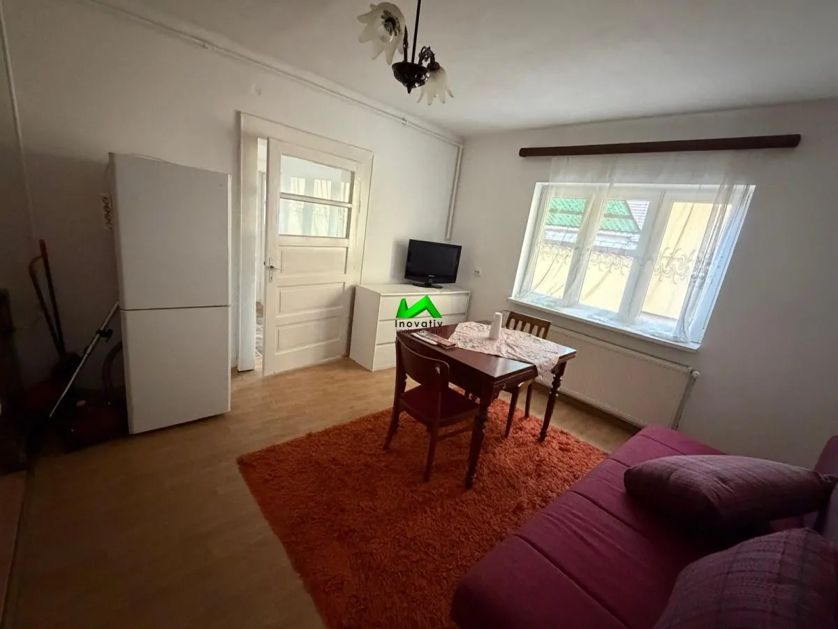 Casa individuala de vanzare 4 camere teren 820 mp Sibiu Turnisor - foto 6