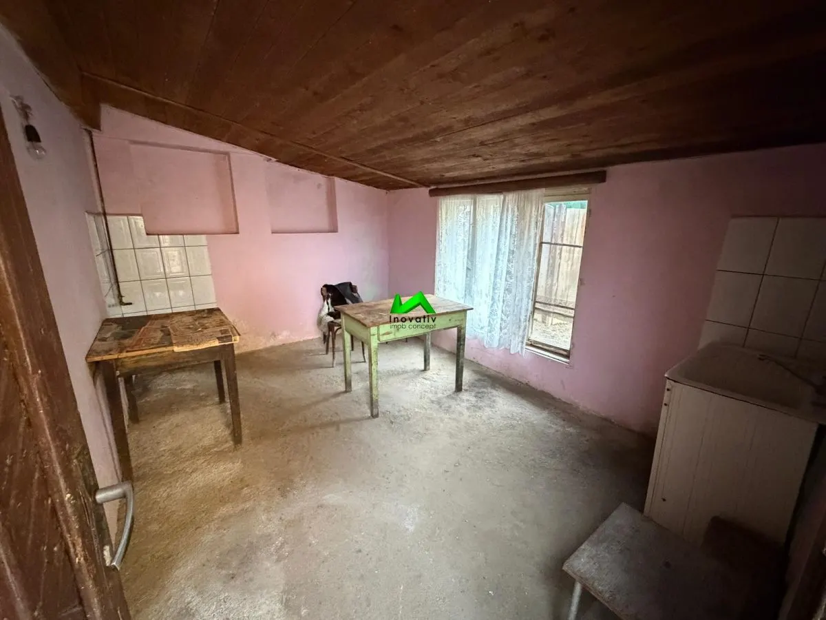 Casa individuala de vanzare 4 camere teren 820 mp Sibiu Turnisor - foto 7