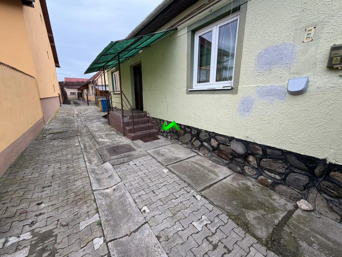 Casa individuala de vanzare 4 camere teren 820 mp Sibiu Turnisor - foto 9
