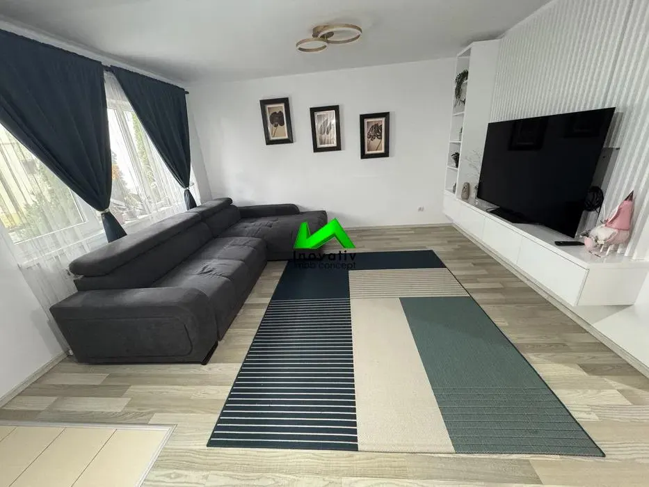 Casa de vanzare 4 camere Sibiu Sura Mare - foto 1