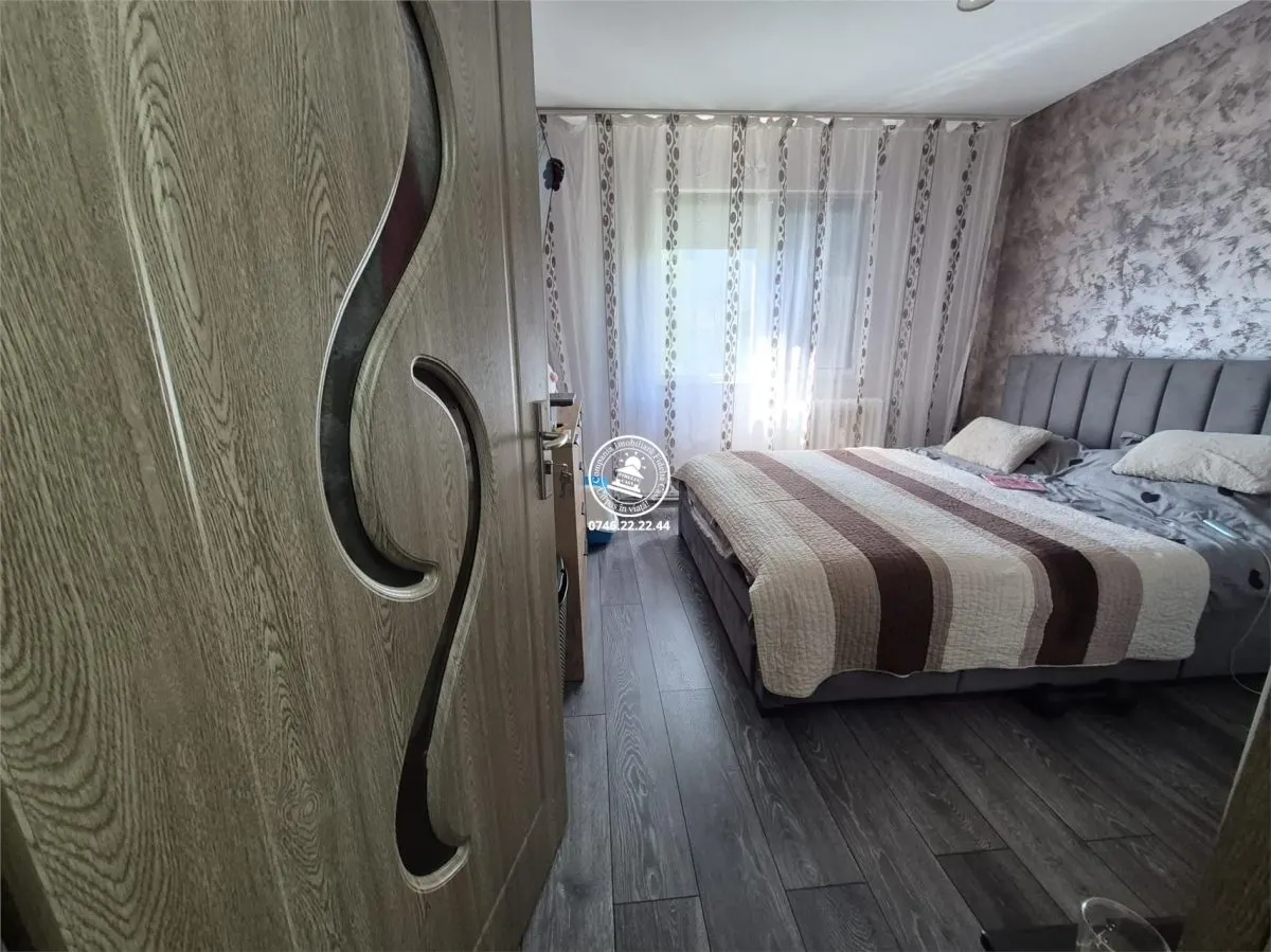 Apartament 2 camere de vanzare zona Alexandru cel Bun Iasi - foto 4