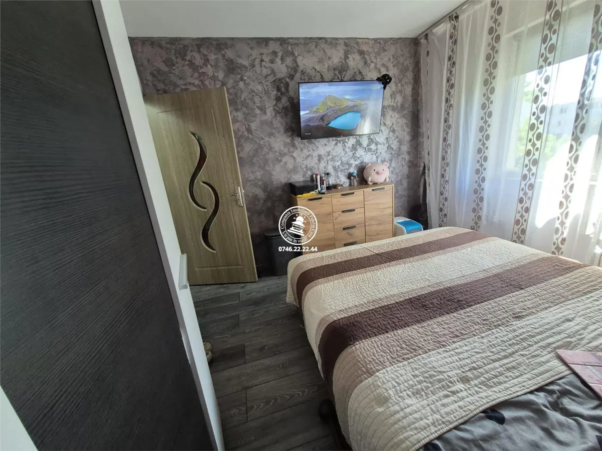 Apartament 2 camere de vanzare zona Alexandru cel Bun Iasi - foto 5