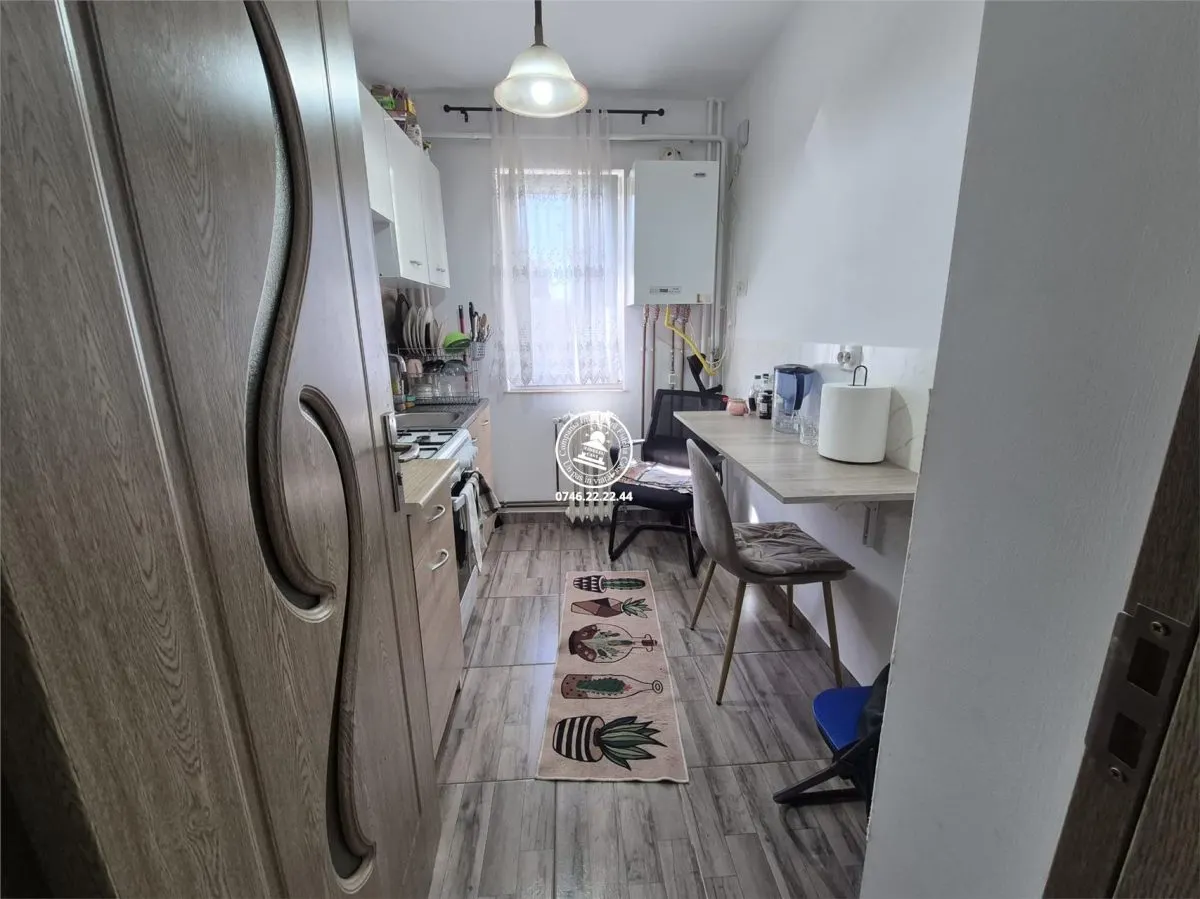 Apartament 2 camere de vanzare zona Alexandru cel Bun Iasi - foto 6