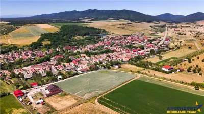 FILM!  1.400 mp, teren intravilan, in Maierus, Brasov - Maierus