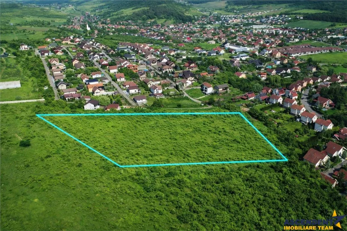 Lot premium,17.200 mp,PUG, oportunitate extinsa,10 min de Targu Mures:Livezeni - foto 1