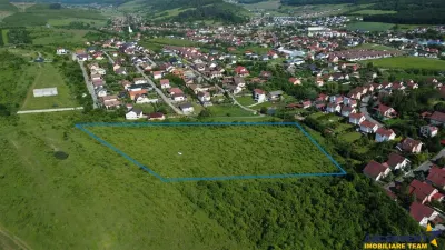 Lot premium,17.200 mp,PUG, oportunitate extinsa,10 min de Targu Mures:Livezeni - foto 2