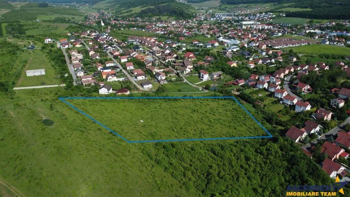 Lot premium,17.200 mp,PUG, oportunitate extinsa,10 min de Targu Mures:Livezeni - foto 2