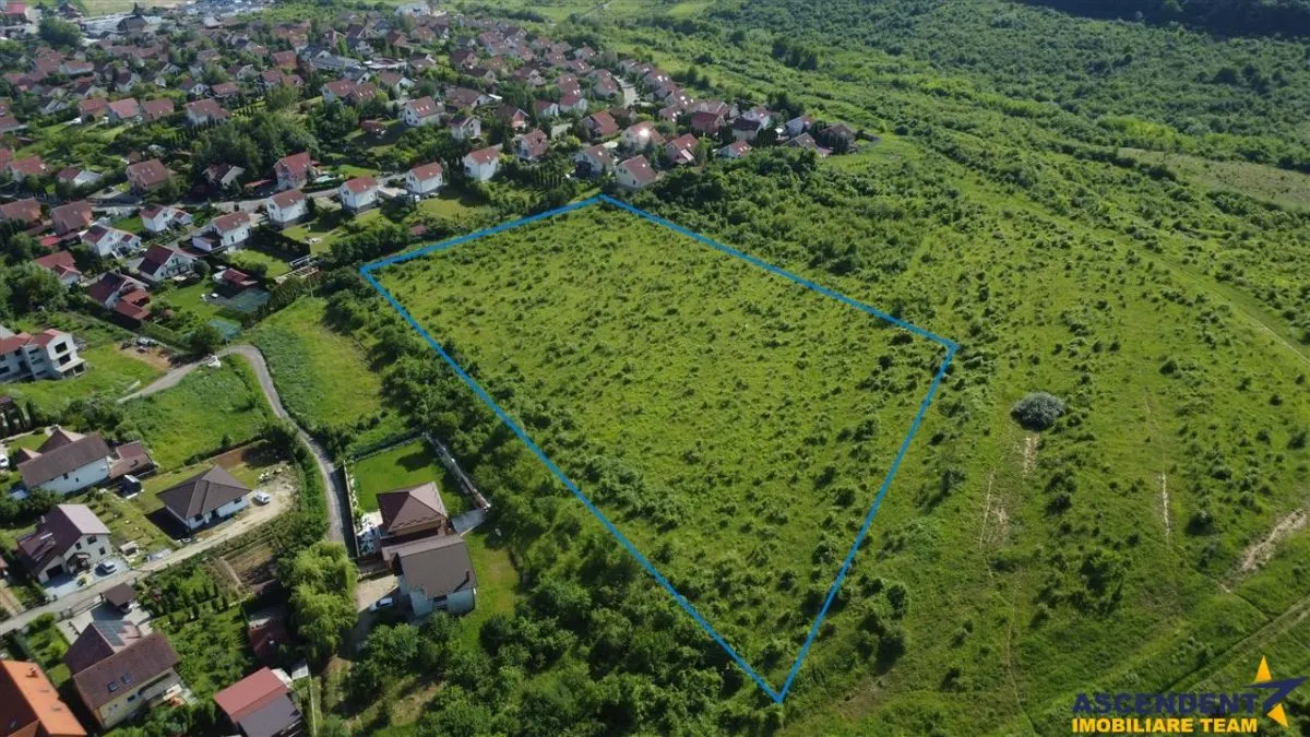 Lot premium,17.200 mp,PUG, oportunitate extinsa,10 min de Targu Mures:Livezeni - foto 12