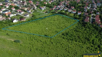 Lot premium,17.200 mp,PUG, oportunitate extinsa,10 min de Targu Mures:Livezeni - foto 15