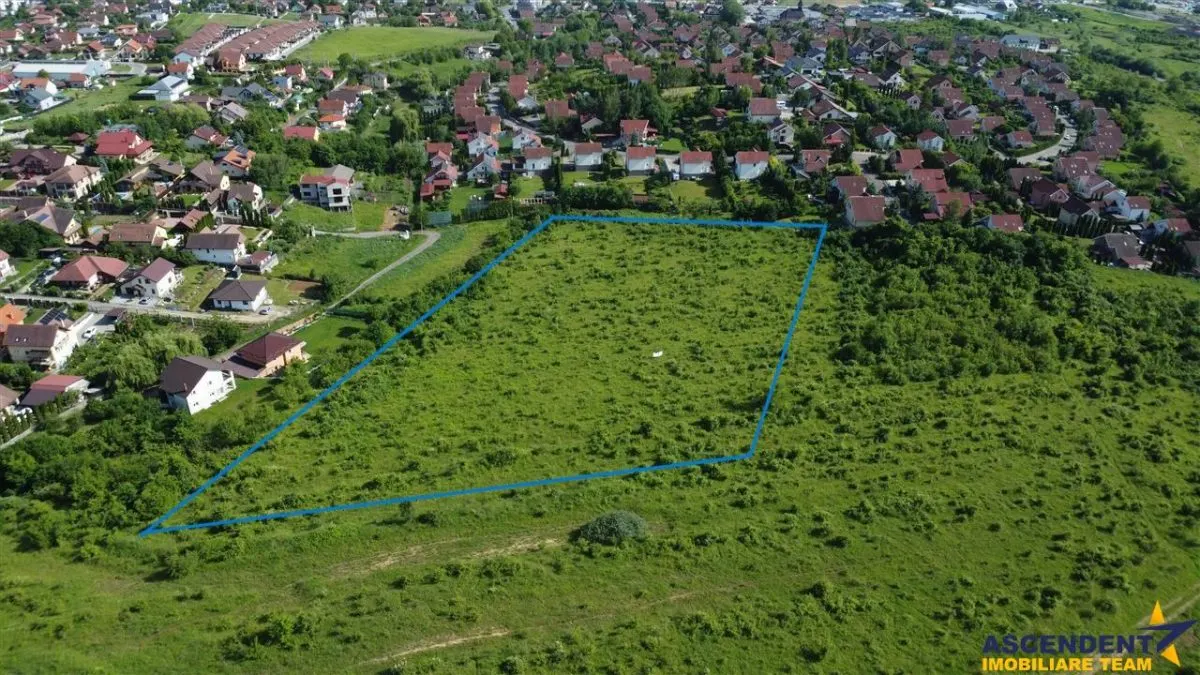 Lot premium,17.200 mp,PUG, oportunitate extinsa,10 min de Targu Mures:Livezeni - foto 7