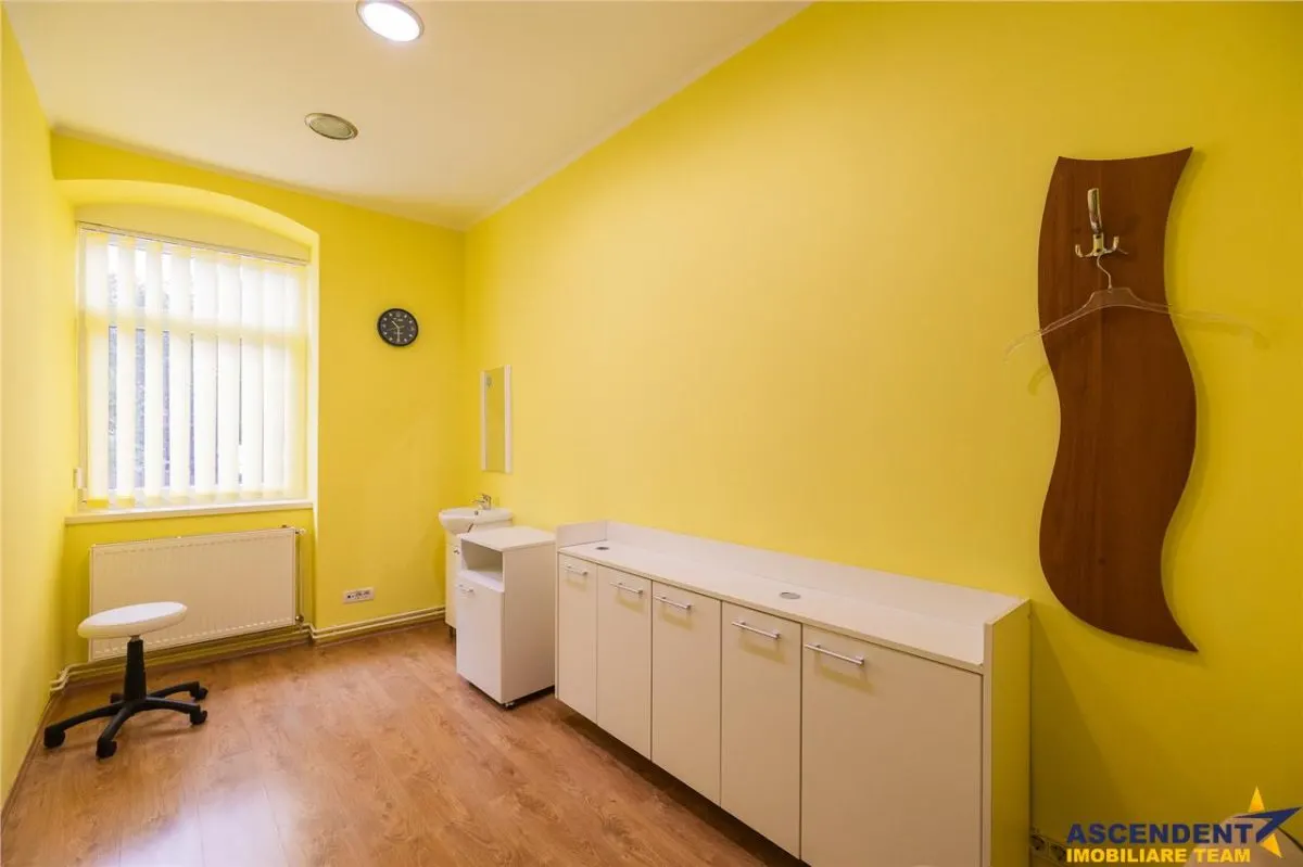 Casa pretabila: rezidential/ comercial/ servicii  Central, Fagaras - foto 11
