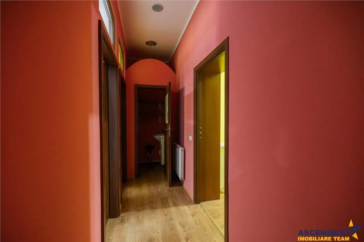 Casa pretabila: rezidential/ comercial/ servicii  Central, Fagaras - foto 21