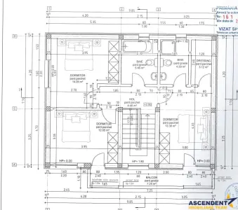 Vila superba cu 5 camere, intabulata 2025, P+E, toate utilitatile.  Harman - Brasov - foto 17